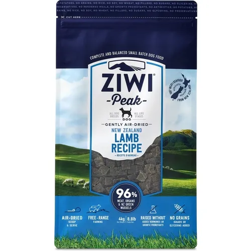 Ziwipk Lamb Dog Cuisine 5.5 Lbs
