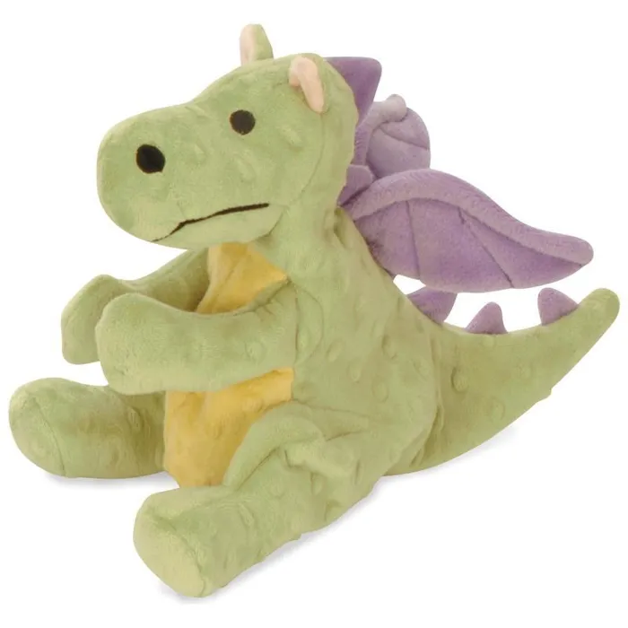 Go Dog Lime Green Baby Dragons Chew Guard