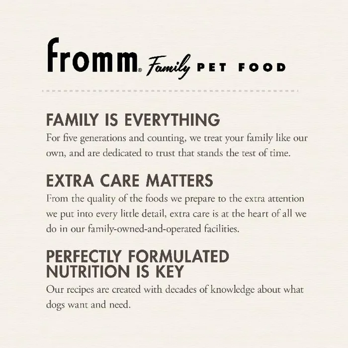 Fromm Nutritionals Digestive Pate 13-oz