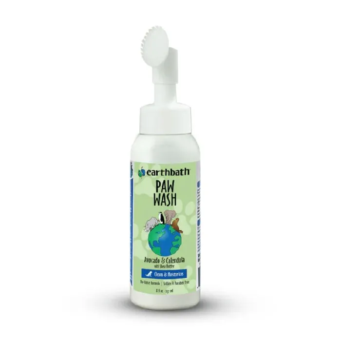 Paw Wash 8oz Pump