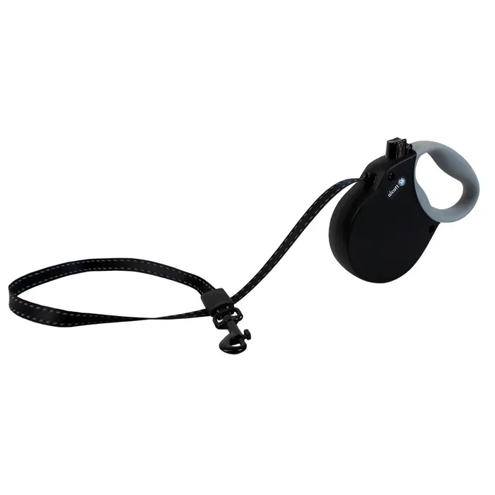 Alcott Adventure Retractable Xs 10' Black