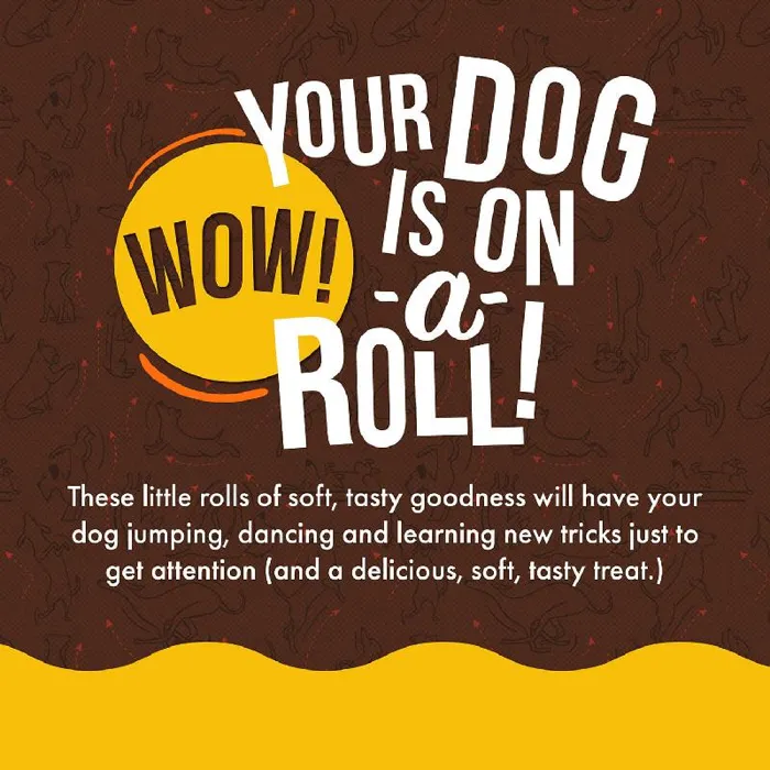 Fromm Dog Tenderollies Chick A Rollie Treat 8-oz 6
