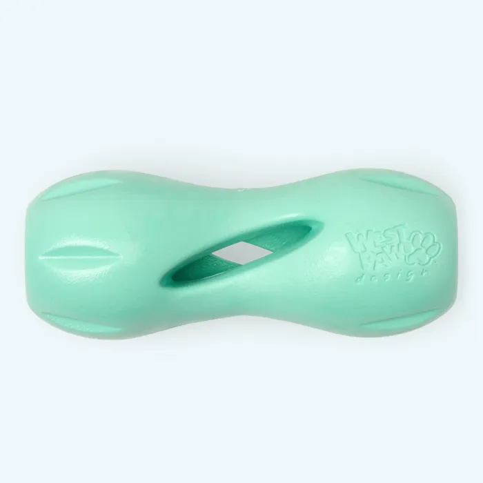 West Paw Qwizl Small Mint (limited edition)