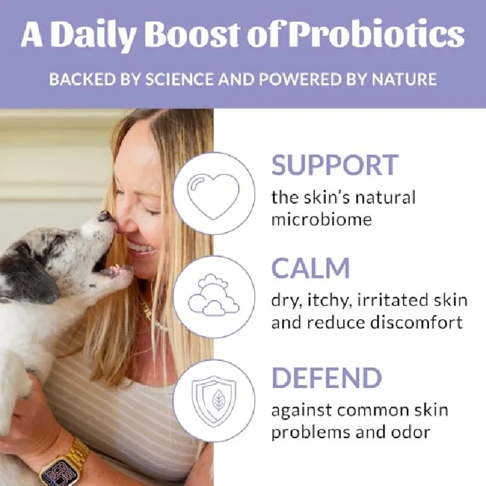 Skout's Honor Probiotic Paw Spray 8-oz