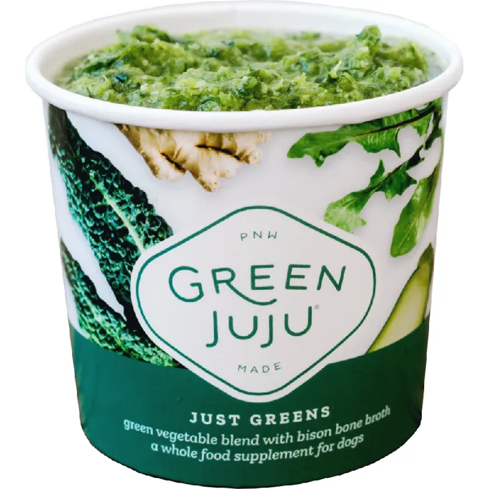 Green Juju Just Greens Blend 209 15-oz