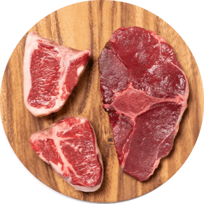 Ranch Superfood Complete Lamb & Venison 24oz