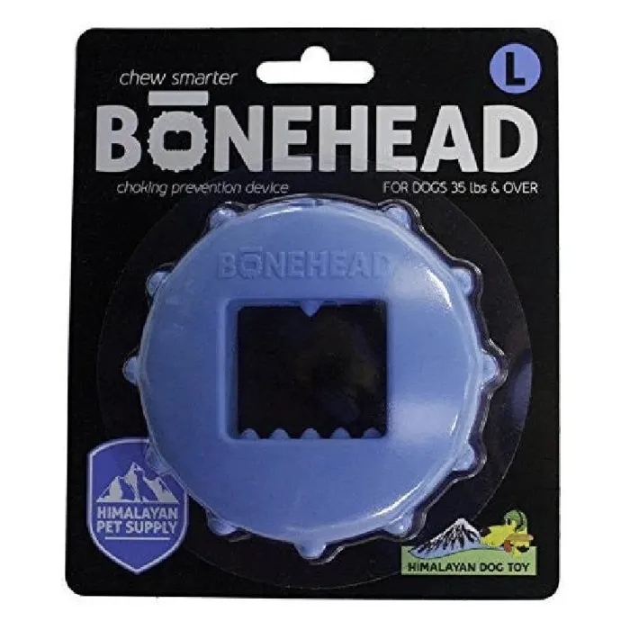 Bonehead Himalayan Dog Toy Chew Guard Large
