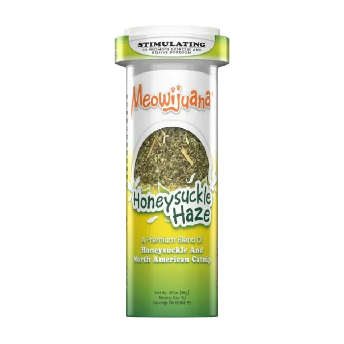 Meowijuana Honeysuckle Haze Catnip