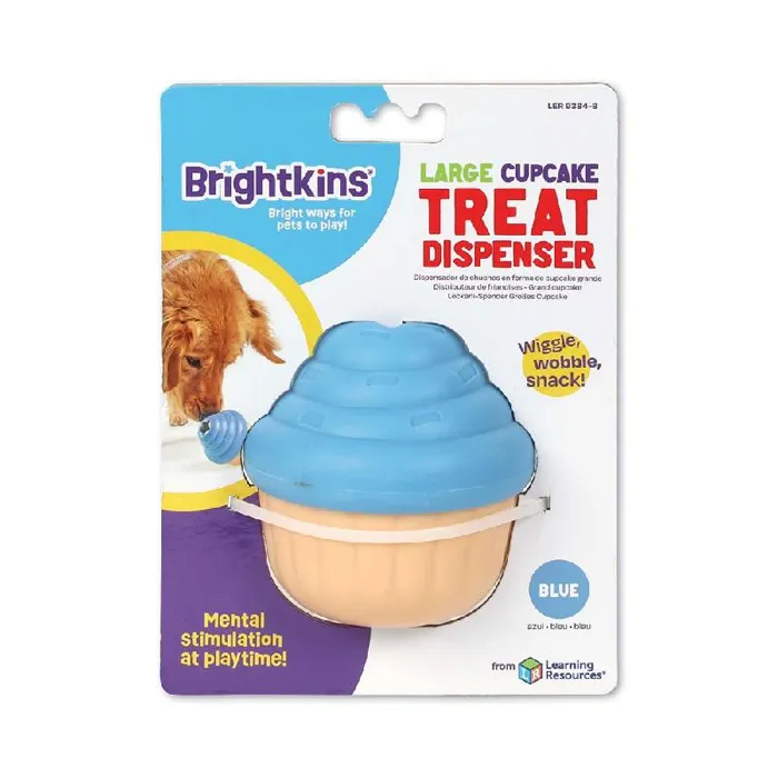 Bk L Cupcake Trt Dspr Blue .3#