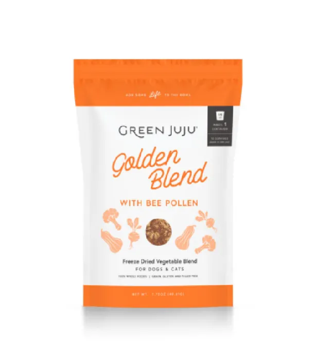 Green Juju Fd Golden Blend 1.75-oz
