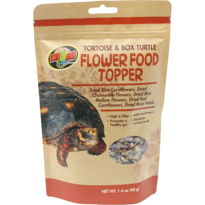 Zml Food Topper Tort Flwr 1.4z