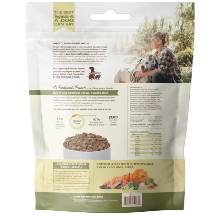 Ranch Superfood Complete Beef - 24oz