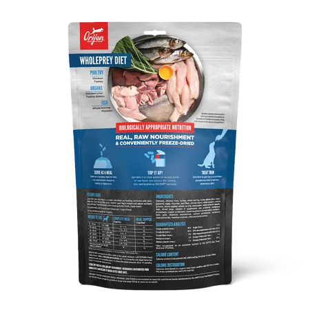 Orijen Original Freeze-dried Epic Bites 6-oz