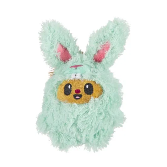 Bark Dog Toy The Nutty Bunny Easter Plush