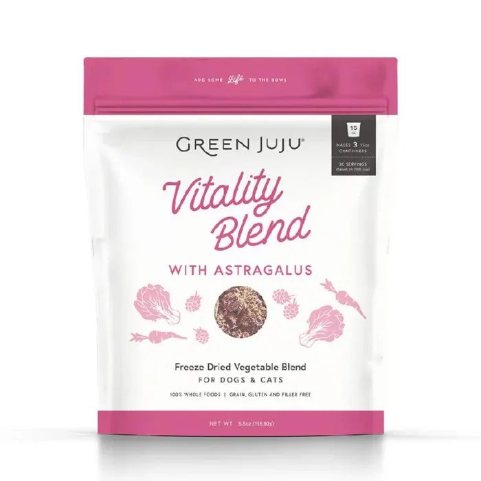 Green Juju Fd Vitality Blend 1.75-oz