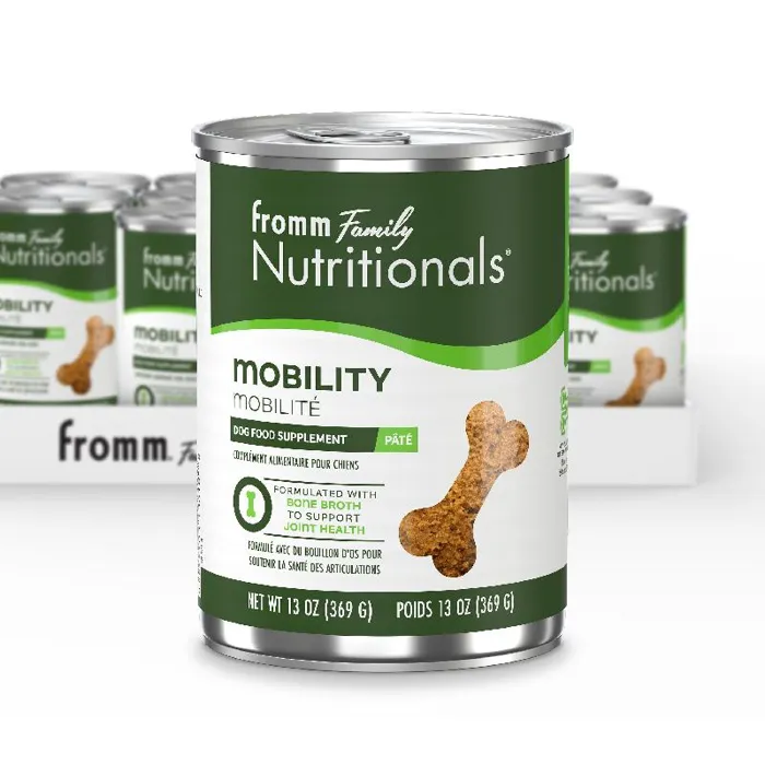 Fromm Nutritionals Mobility Pate 13-oz