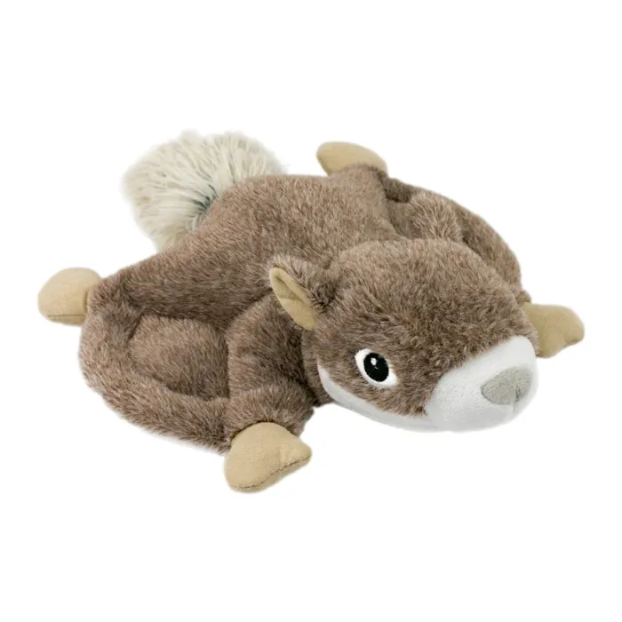 Tall Tails Plush Flying Squirrel 12-inch side view