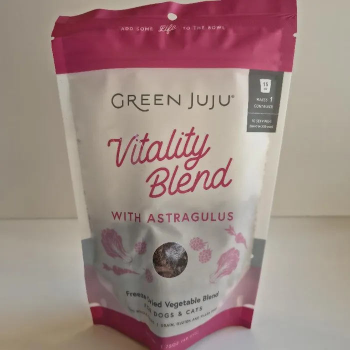 Green Juju Fd Vitality Blend 1.75-oz