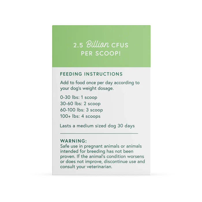 Green JuJu Probiotic Leaf 30g