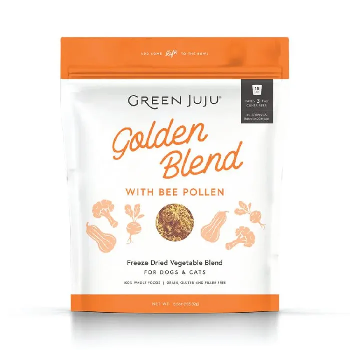 Green Juju Fd Golden Blend 1.75-oz