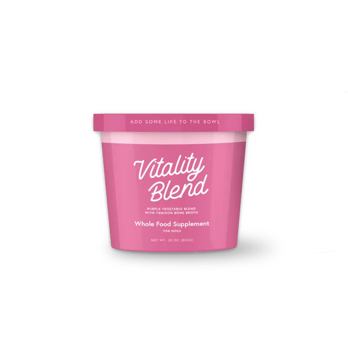 Green Juju Frozen Vitality Blend 30-oz