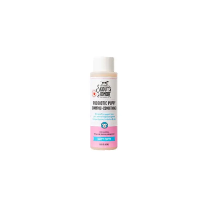 Skout's Honor Puppy Shampoo Conditioner 16-oz