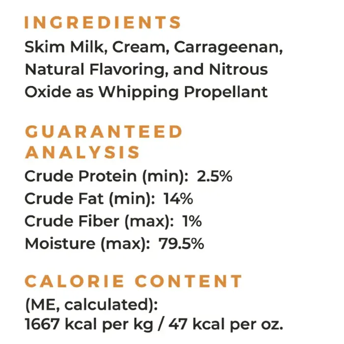 Pupcup Peanut Frozen Whipped Treat 13-oz