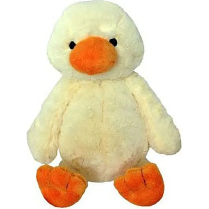 Promo Duck Plush Dog Toy