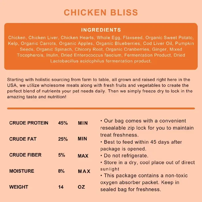 Shepherd Boy Farms Fd Chicken Recipe 14-oz