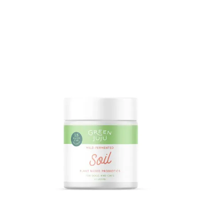 Green Juju Probiotic Soil 30-g
