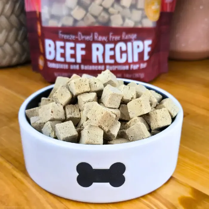 Shepherd Boy Farms Freeze Dried Beef Recipe 14-oz