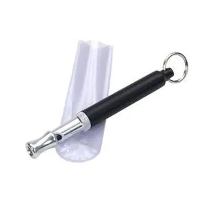 Professional Silent Dog Whistle - Assorted Med