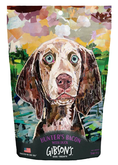 Wild Meadow Gibson's Hunter's Bacon 3-oz