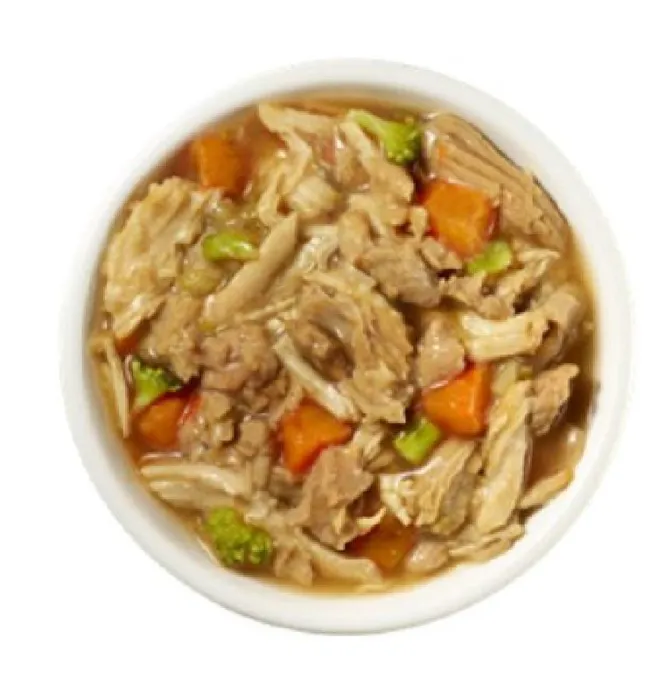Stella & Chewy's Stew Chicken Broccoli 12.5-oz