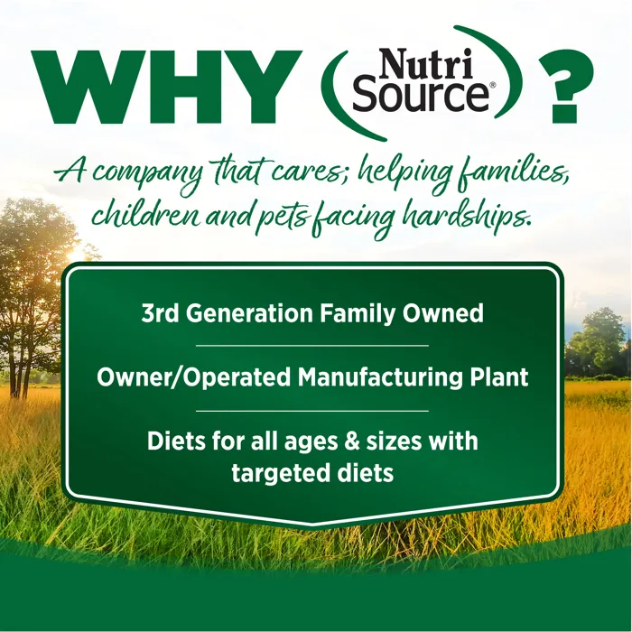 Nutrisource Turkey & Rice 4-lbs