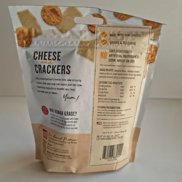 Honest Kitchen Cheddar Beef 3.5oz