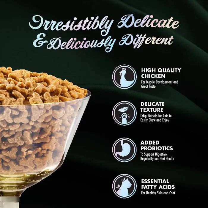 Fromm Treats Cat Purrsnickitty Chkn Delight 6-oz