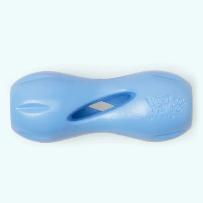 West Paw Qwizl Small Periwinkle (limited)