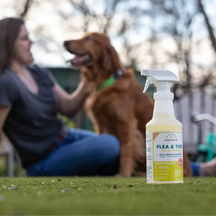 Wondercide Flea & Tick Spray Cedar 32-oz