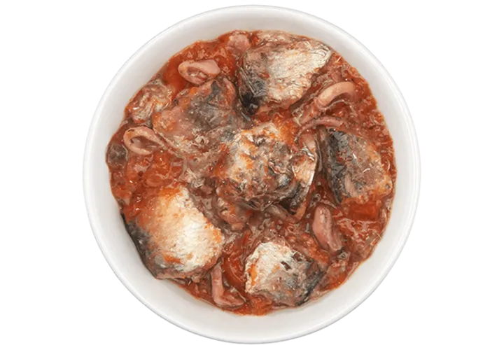 Tiki Cat Mack/sardine/calamari 2.8-oz