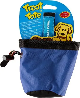 Canine Hardware Treat Tote Assorted Colors 1 Cup