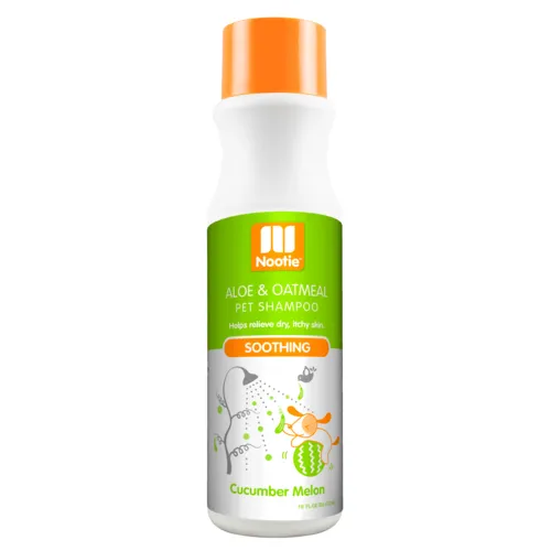 Nootie Cucumber Melon Shampoo 16 Oz
