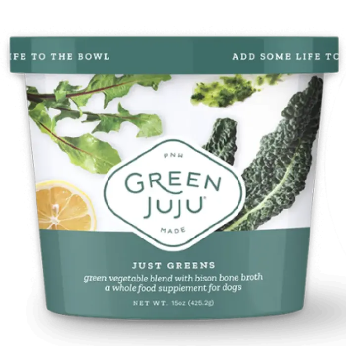 Green Juju Just Greens Blend 209 15-oz