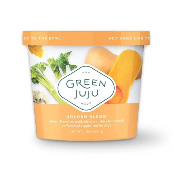 Green Juju Frozen Golden Blend 30-oz