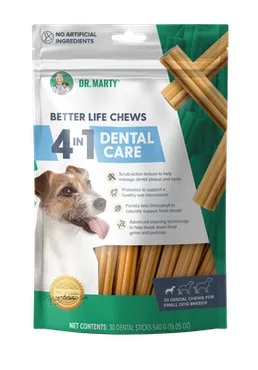 Dr Marty Dental Chew Treat Medium