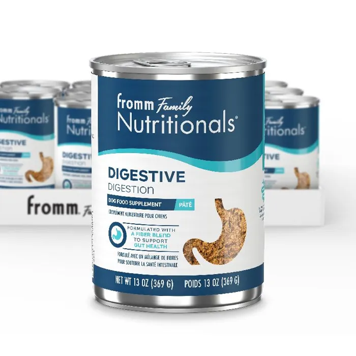 Fromm Nutritionals Digestive Pate 13-oz