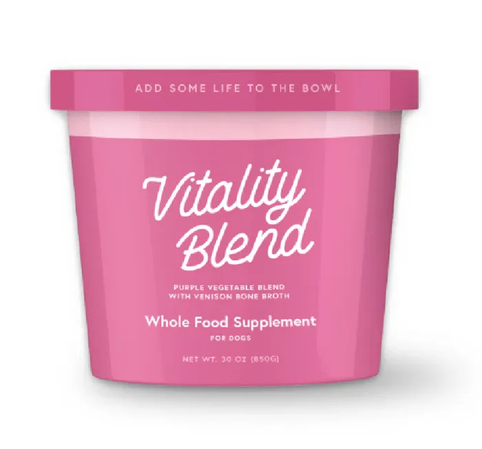 Green Juju Frozen Vitality Blend 30-oz