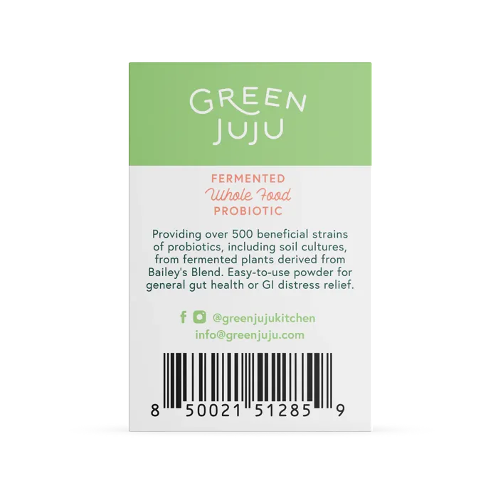 Green Juju Probiotic Soil 30-g