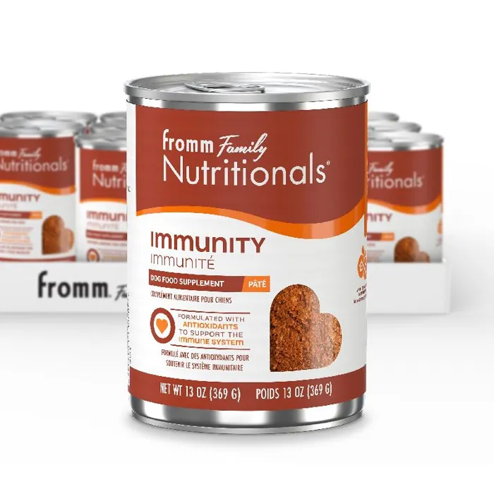 Fromm Nutritionals Immunity Pate 13-oz