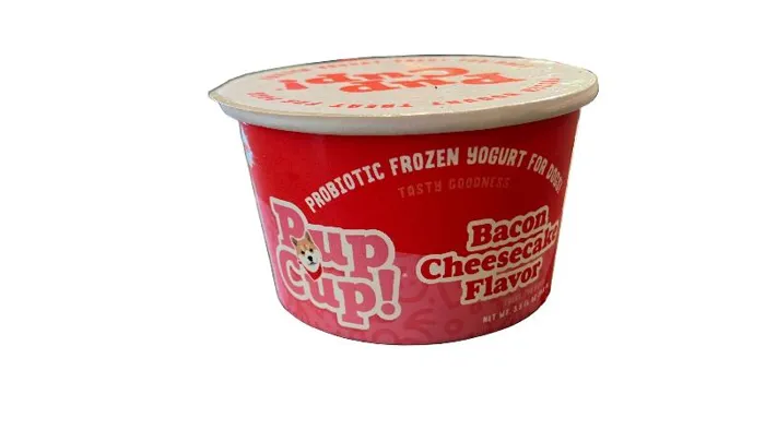 Pup Cup Frozen Yog Bcn Chzck 3.5oz 4pk